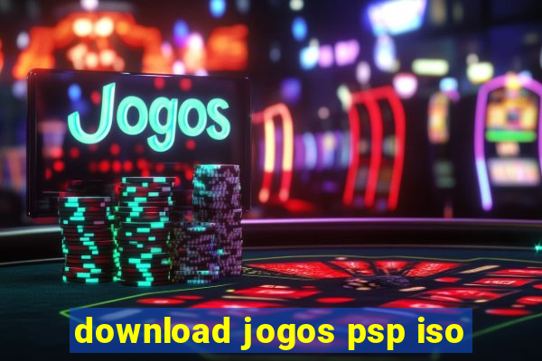 download jogos psp iso